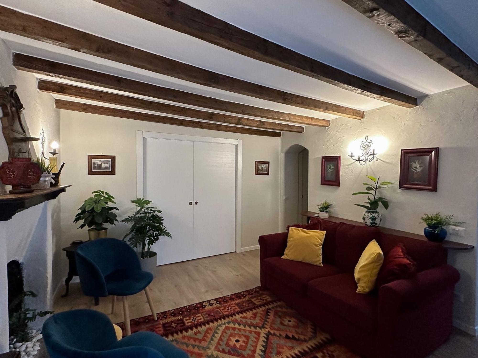 Dimora Romantica Apartment Bellagio Eksteriør bilde
