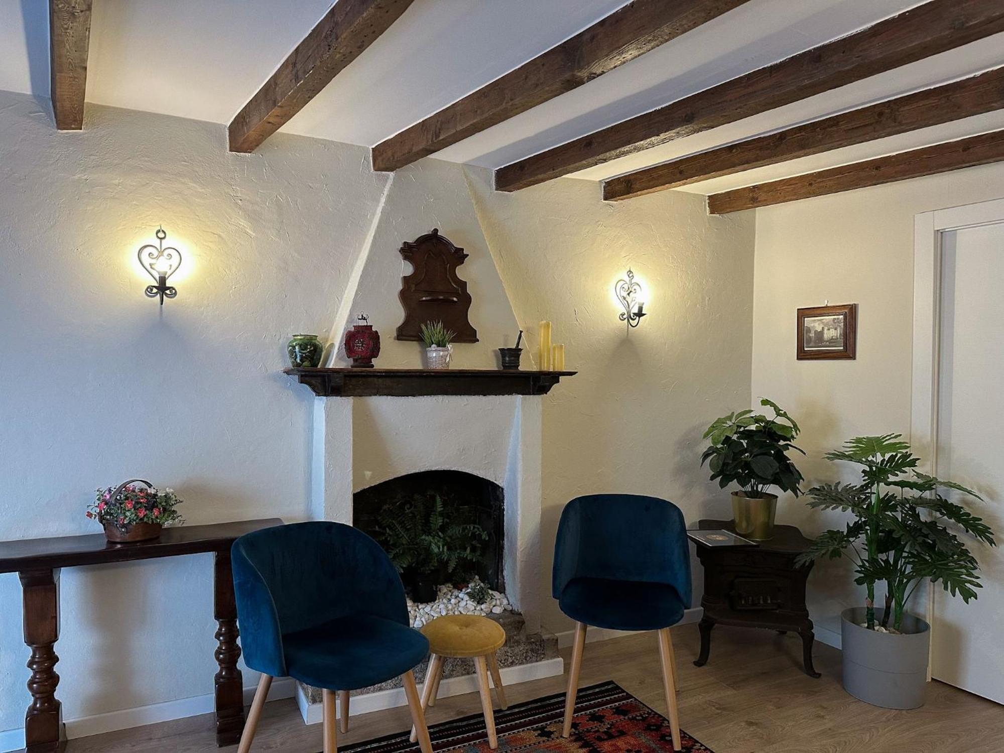 Dimora Romantica Apartment Bellagio Eksteriør bilde