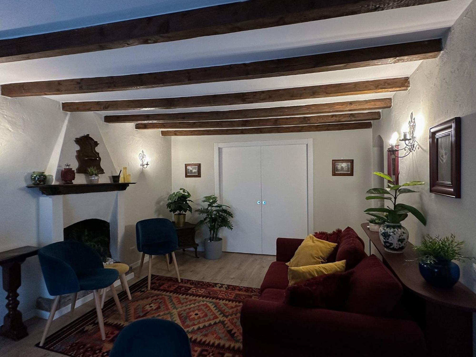 Dimora Romantica Apartment Bellagio Eksteriør bilde