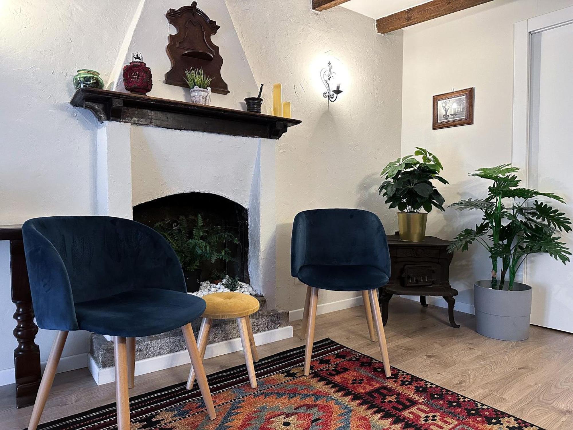 Dimora Romantica Apartment Bellagio Eksteriør bilde