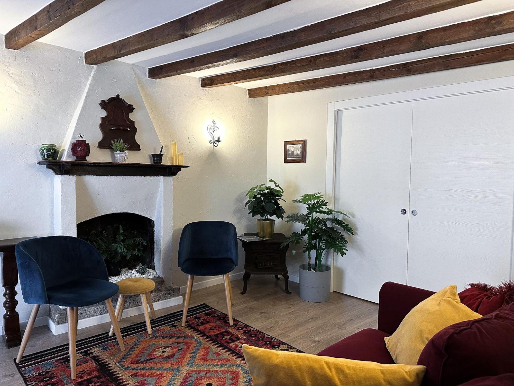 Dimora Romantica Apartment Bellagio Eksteriør bilde