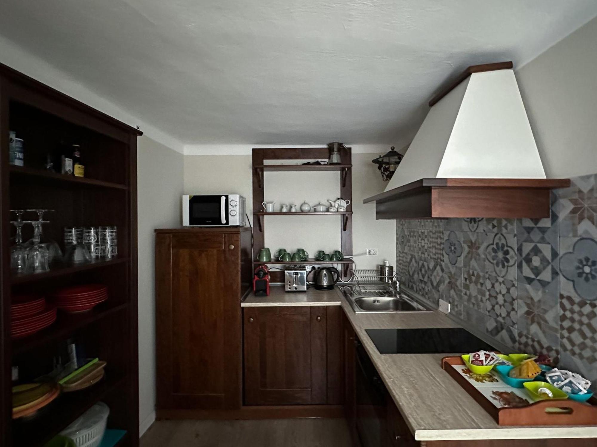 Dimora Romantica Apartment Bellagio Eksteriør bilde