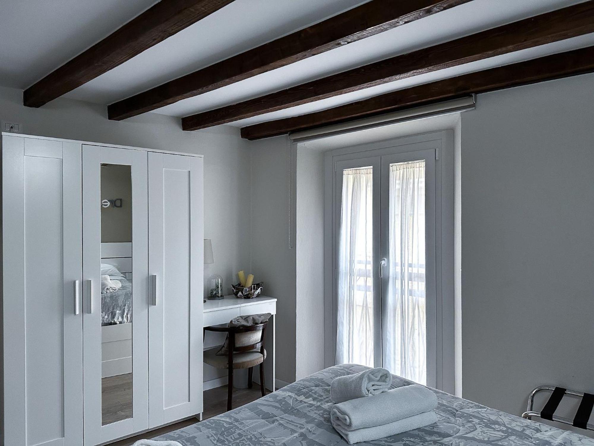 Dimora Romantica Apartment Bellagio Eksteriør bilde