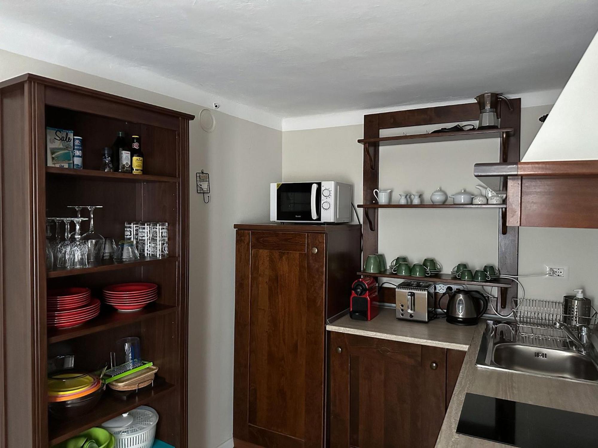 Dimora Romantica Apartment Bellagio Eksteriør bilde
