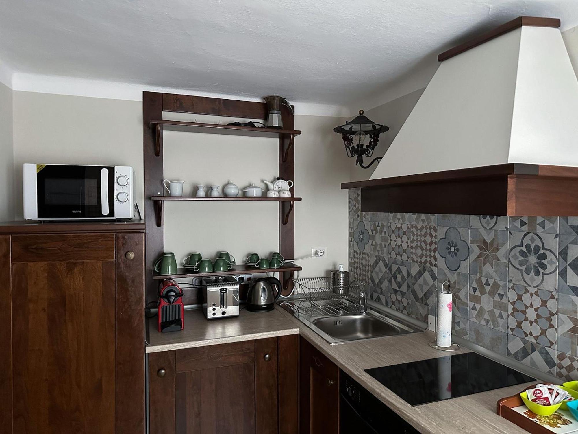 Dimora Romantica Apartment Bellagio Eksteriør bilde