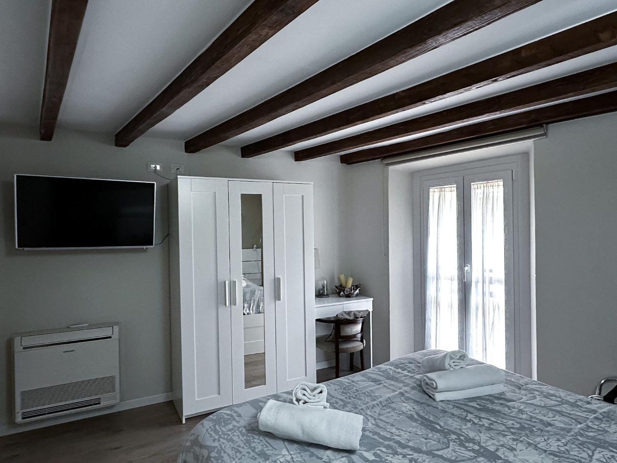 Dimora Romantica Apartment Bellagio Eksteriør bilde