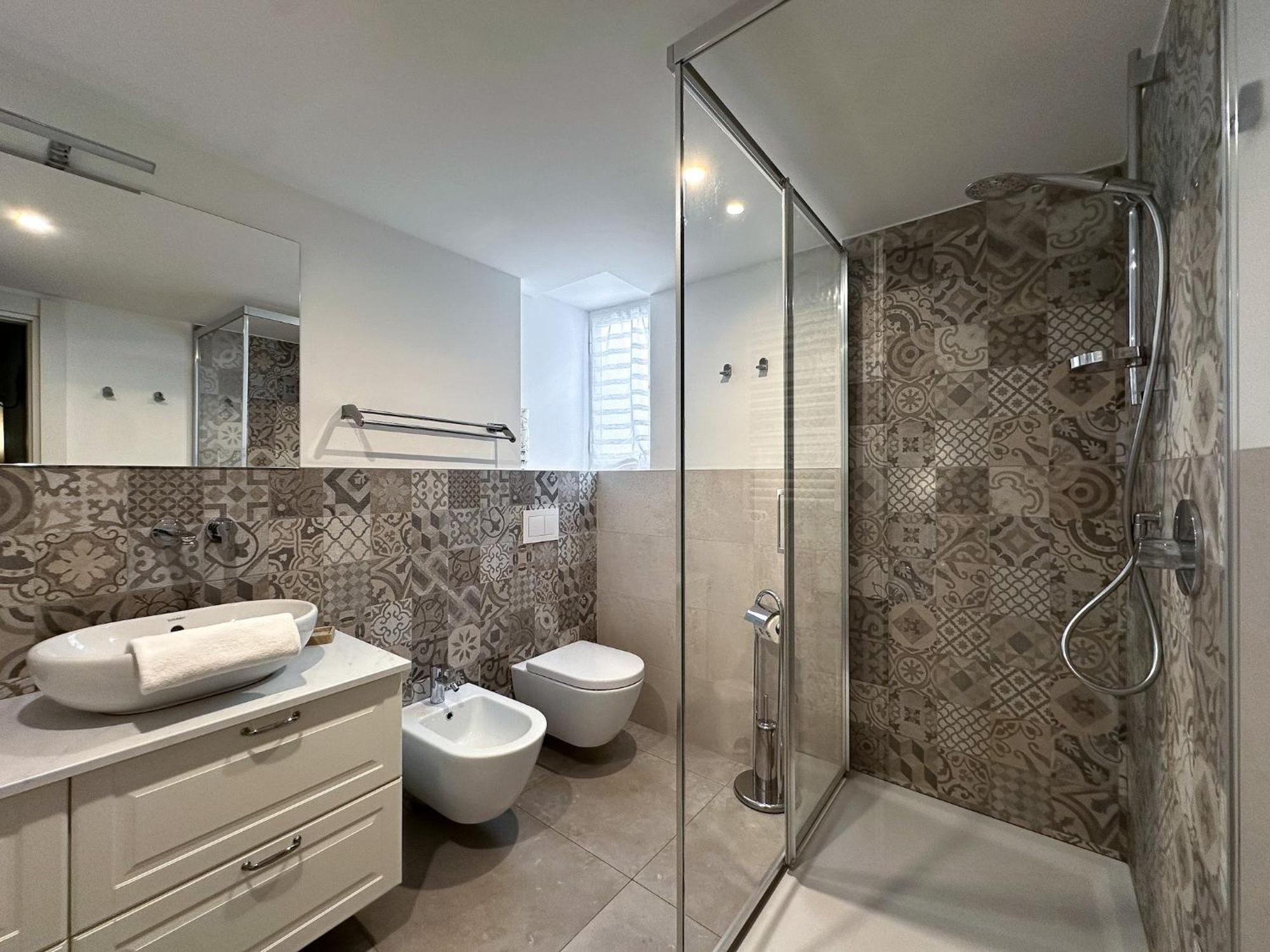 Dimora Romantica Apartment Bellagio Eksteriør bilde
