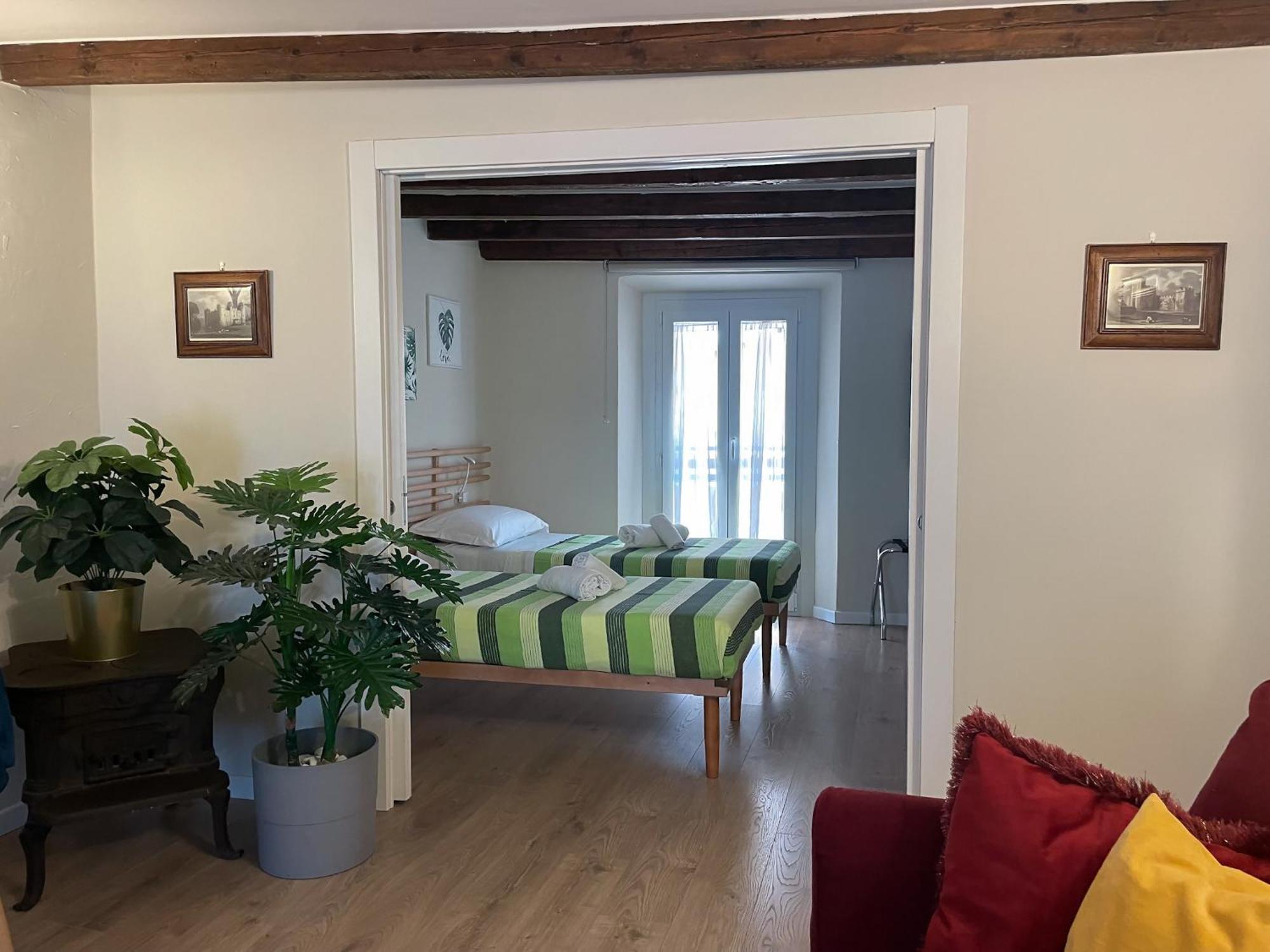 Dimora Romantica Apartment Bellagio Eksteriør bilde
