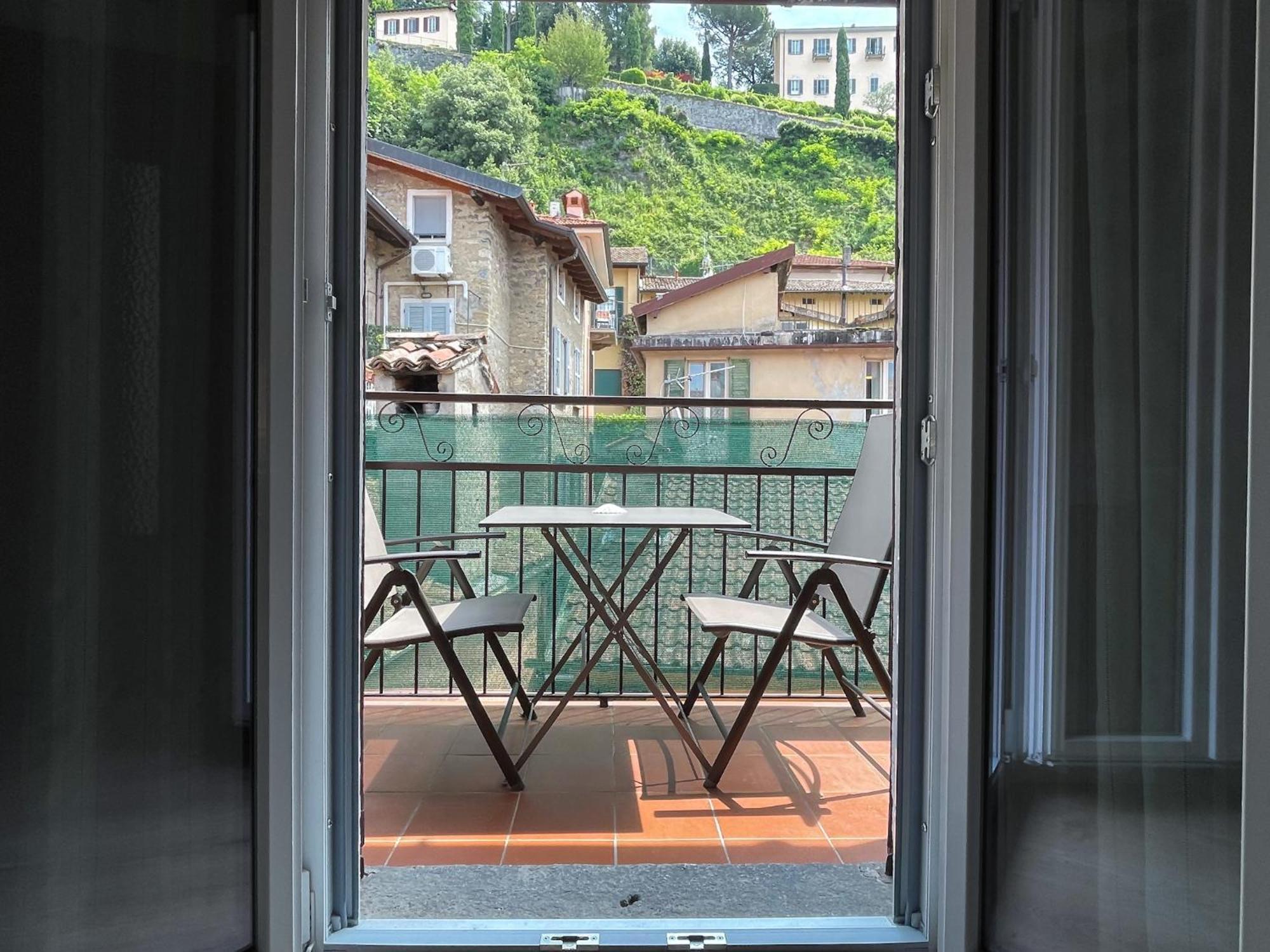 Dimora Romantica Apartment Bellagio Eksteriør bilde
