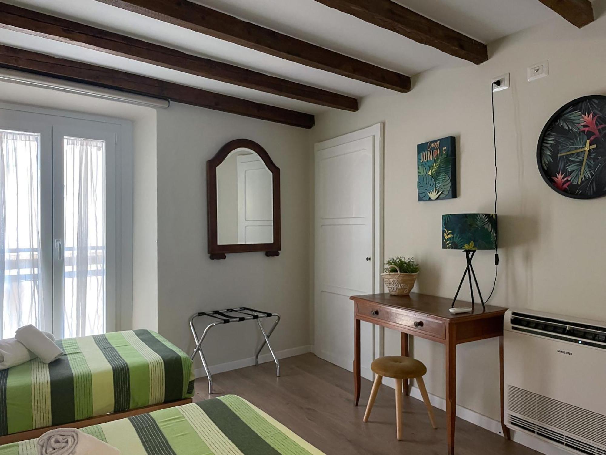 Dimora Romantica Apartment Bellagio Eksteriør bilde