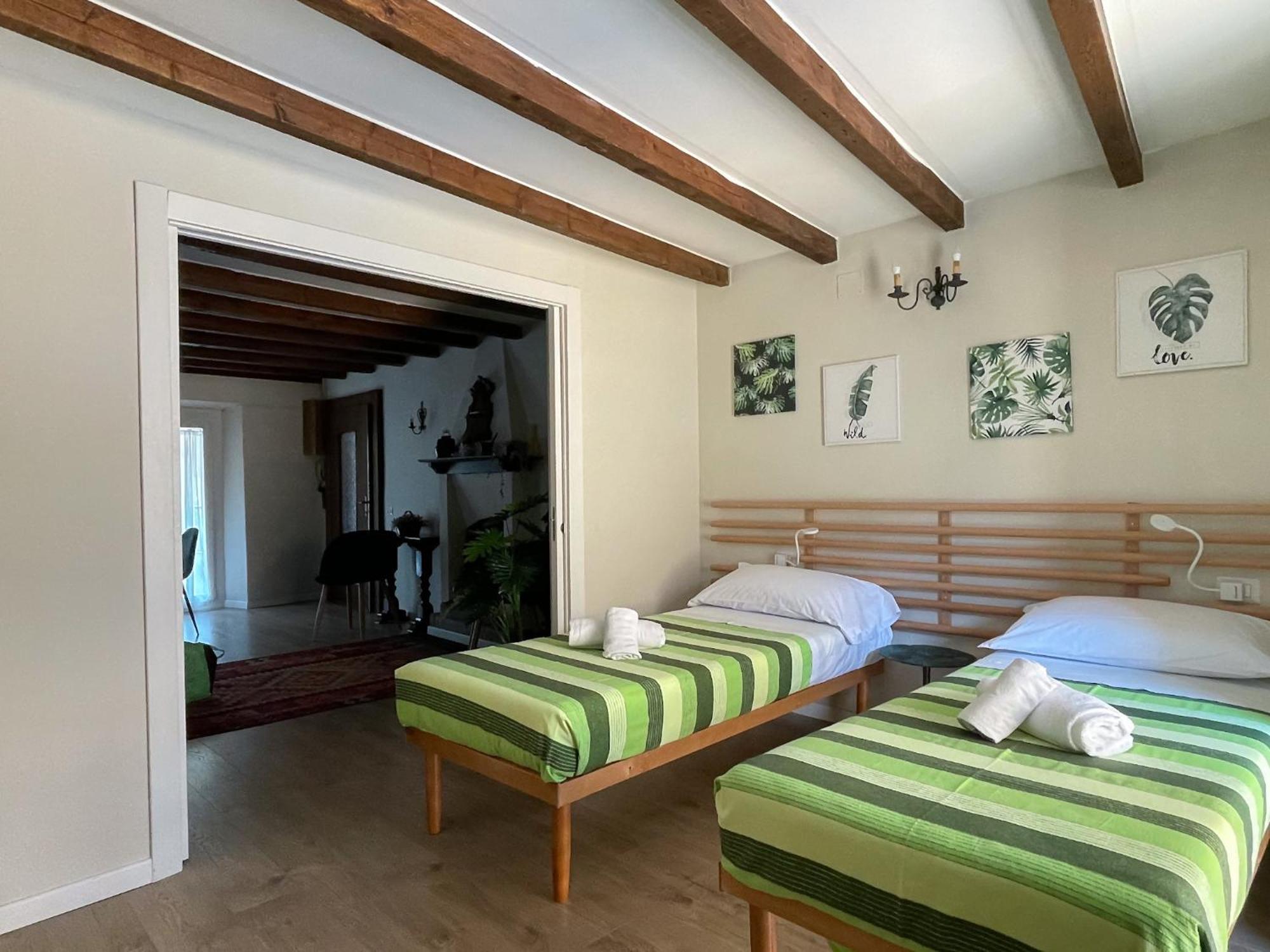 Dimora Romantica Apartment Bellagio Eksteriør bilde