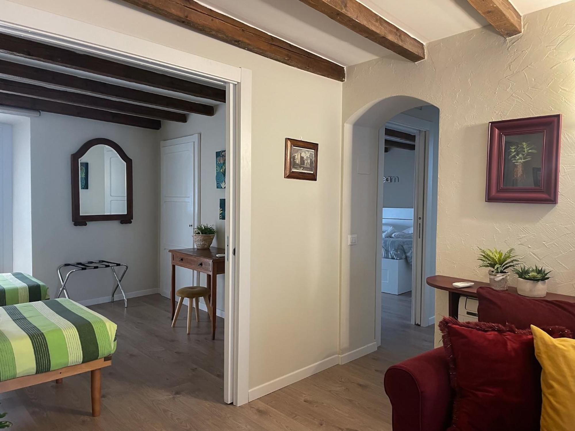 Dimora Romantica Apartment Bellagio Eksteriør bilde